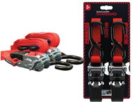 QUICKLOADER Standard 800 kg, 4.5 m × 25 mm, 2-pack - Tie Down Strap