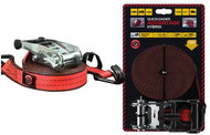 QUICKLOADER Advantage Hybrid 2000 kg, 6 m × 35 mm - Tie Down Strap