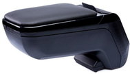 Rati Citroen C4 2021- (metal-grey, without pocket) - Elbow Rest
