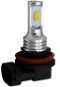 Rabel LED autožárovka H8 H11 LED CSP 3570 bílá - LED Car Bulb