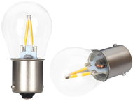 Rabel LED car bulb BA15S 2 × COB filament P21W white + stabilizer - LED Car Bulb