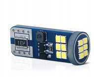Rabel LED car bulb T10 W5W 18 led smd 2016 6T canbus stabilizer - LED Car Bulb