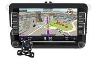 Junsun 7" Autorádio pro VW Volkswagen Caddy Touran Golf, Škoda Superb Yeti, GPS Navigace Android - Car Radio
