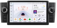 Ossuret 2Din Car radio Fiat Grande Punto Linea 2007 - 2012 with Android Auto, CarPlay, 8+128 GB - Car Radio
