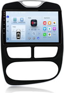 Ossuret Car radio Renault Clio 4 2012-2016, CarPlay, Android, GPS, WiFi, DAB+, RDS - Car Radio