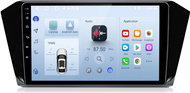 Ossuret Car radio VW Passat B8 from 2015, CarPlay, Android, GPS, DAB+, Navi - Car Radio
