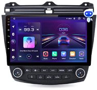 Junsun Autorádio pro Honda Accord 2003-2007 s Android, GPS navigace, WIFI, USB, Bluetooth - Car Radio