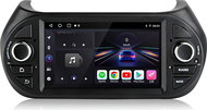 Ossuret Car radio Fiat Fiorino 2007-2011, CarPlay, Android, GPS, WiFi, DSP, DAB+, RDS - Car Radio