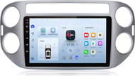 Ossuret Car radio VW Tiguan from 2007, CarPlay, Android, GPS, WiFi, DSP, DAB+, RDS - Car Radio