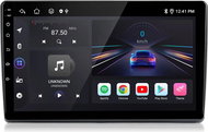 Ossuret Car radio Fiat Ducato 2009-2015, Canbus, CarPlay, Android Auto, Bluetooth, WiFi, USB, GPS - Car Radio