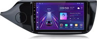 Ossuret Car radio Kia Ceed 2012-2016, Android 13, GPS - glossy frame - Car Radio