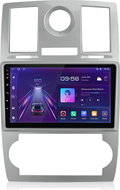 Ossuret Car radio Chrysler 300C 2004-2007, Android 12, GPS, WiFi, DSP, Bluetooth, DAB, RDS - Car Radio