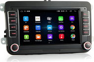 HIZPO Car radio Golf 5/6, Passat B6, Tiguan, Polo, Jetta, Touran, Fabia, Octavia, Yeti, Seat Leon - Car Radio