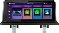 Ossuret Car radio BMW 1 E81 E82 E87 E88 2006-2012, CarPlay, Android Auto, GPS, WiFi, DSP, iDrive - Car Radio