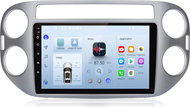 Ossuret Car radio VW Tiguan from 2007, Android, CarPlay, GPS, 8+256GB, Navi - Car Radio