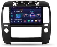 Ossuret Car radio Nissan Navara 2006-2012, Android, GPS, WiFi, USB, Bluetooth, Handsfree - Car Radio