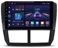Ossuret Autorádio Subaru Impreza, Forester 2007-2013, Android, GPS, WiFi, USB, Bluetooth - Autorádio