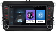 ESSGOO 2 DIN 7“ autorádio s canbusem - Car Radio