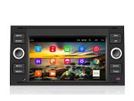 Ossuret 2GB CarPlay Autorádio Ford Transit, Kuga, Focus, Mondeo, Galaxy, Fusion, C-MAX S-MAX Connect - Car Radio