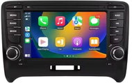 Hizpo Audi TT MK2 8J 2006 - 2014 Android Auto, Wireless CarPlay, GPS, easy installation - Car Radio