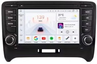 Hizpo 8 GB Audi TT MK2 8J 2006 - 2014 Android Auto, Wireless CarPlay, GPS - Car Radio