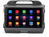 Ossuret Autorádio do KIA SPORTAGE 2011-2016 s Androidem, kamerou, GPS Navigace, WIFI, USB, Bluetooth - Car Radio