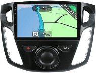 Junsun Android Autorádio pro FORD FOCUS mk3 III 2011-2019, GPS Navigace, Kamera, WIFI, Bluetooth - Car Radio