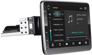 PODOFO 1din Otočné Autorádio Android 12 , WIFI GPS USB, Android rádio s GPS navigací, Bluetooth - Autorádio