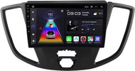 Ossuret Car radio Ford Transit 2015-2018, Android Auto, CarPlay, GPS Navigation, Bluetooth - Car Radio