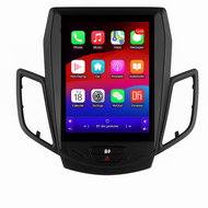 Ossuret Car radio Ford Fiesta 2009-2016, 9,7", Android 13, CarPlay, WiFi, 4G - Car Radio