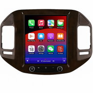 Ossuret Car radio Mitsubishi Pajero V60 / V68 / V73 1999-2006, Android 13, CarPlay - Car Radio