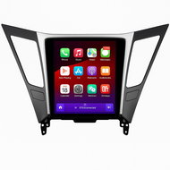Ossuret Car radio Hyundai Sonata YE8 2010-2018, 9,7", CarPlay, GPS, 4G, RDS - version A - Car Radio