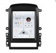 Ossuret Car radio Chevrolet Captiva Sport 2006-2012, 9,7", CarPlay, GPS, 4G - version A - Car Radio