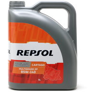 Cartago Multigrado 85W140 5l - Gear oil