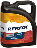 Repsol Diesel Turbo THPD 10W40 5l - Motorový olej