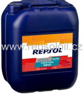 Repsol Elite Competicion 5W40 20l - Motorový olej
