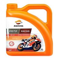 Repsol Moto Racing 4 T 5W40 4l - Motorový olej