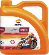 Repsol Moto Racing 4 T 10W40 4l  - Motorový olej