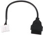 On-Board Diagnostics Adapter SIXTOL OBD-II reducer 12-pin - Redukce na autodiagnostiku