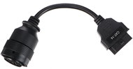 SIXTOL OBD-II adapter 14-pin for CAT cars - On-Board Diagnostics Adapter