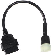 SIXTOL OBD-II redukce 6-pin pro moto KTM MECHANIC - Redukce na autodiagnostiku