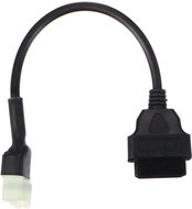 SIXTOL OBD-II 4-pin reducer for HONDA MECHANIC - On-Board Diagnostics Adapter
