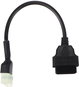 On-Board Diagnostics Adapter SIXTOL OBD-II 4-pin reducer for HONDA MECHANIC - Redukce na autodiagnostiku