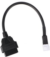 SIXTOL OBD-II 3-pin reducer for Yamaha MECHANIC - On-Board Diagnostics Adapter