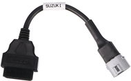 SIXTOL OBD-II redukce 6-pin pro moto SUZUKI MECHANIC  - Redukce na autodiagnostiku