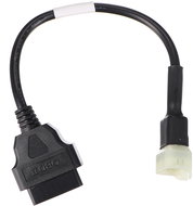 SIXTOL OBD-II 6-pin reducer for Kawasaki MECHANIC - On-Board Diagnostics Adapter