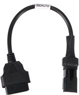 SIXTOL OBD-II 4-pin reducer for Ducati MECHANIC - On-Board Diagnostics Adapter