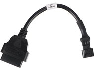 SIXTOL OBD-II 3-pin reducer for KYMCO MECHANIC moto - On-Board Diagnostics Adapter