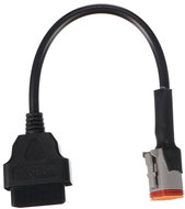 SIXTOL OBD-II 6-pin reducer for Harley-Davidson MECHANIC - On-Board Diagnostics Adapter