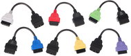 SIXTOL Complete set of OBD-II reducers FiatECUScan - On-Board Diagnostics Adapter